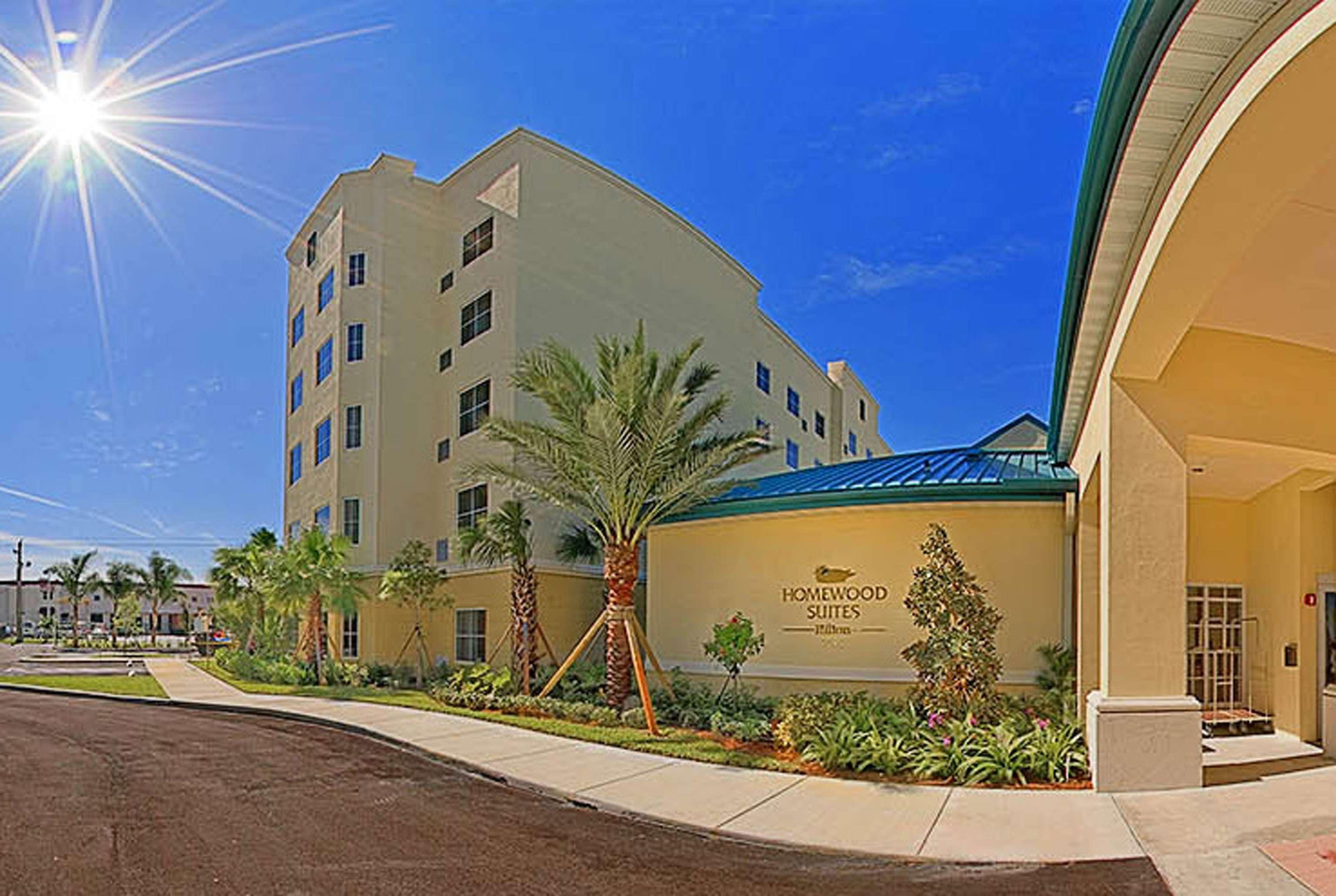 Homewood Suites By Hilton Miami - Airport West Miami Springs Εξωτερικό φωτογραφία