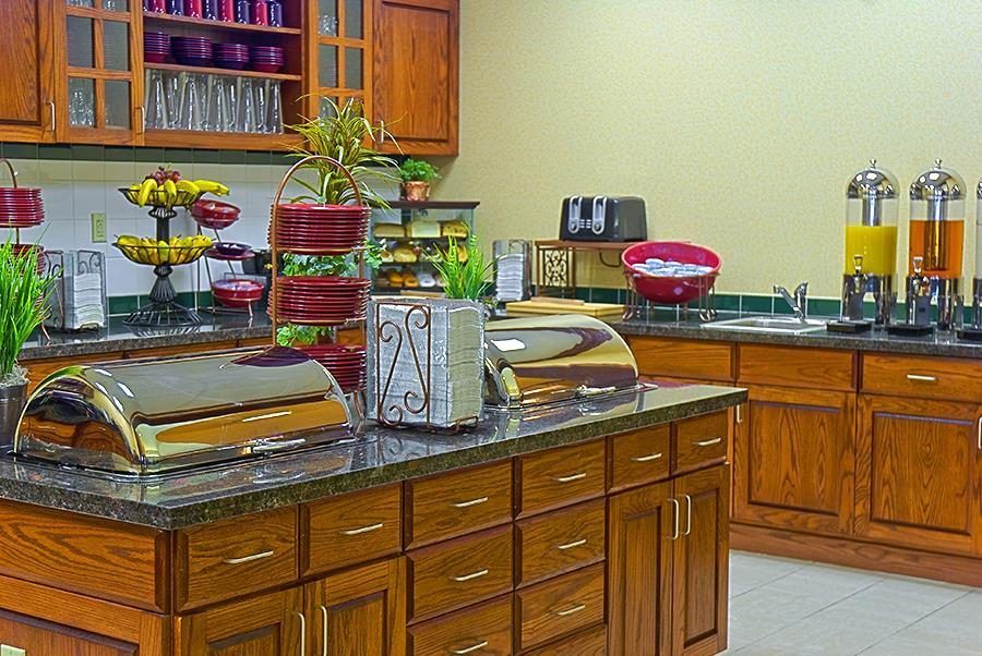 Homewood Suites By Hilton Miami - Airport West Miami Springs Εστιατόριο φωτογραφία